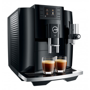 15372 Jura E8 Automatic Coffee Machine 15372 Jura E8 Automatic Coffee Machine